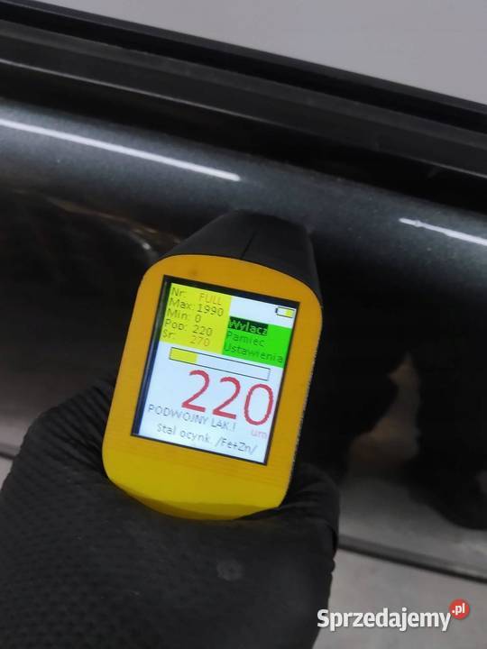 DRZWI PRAWE PRZÓD KTPD Peugeot 3008 I 20092016