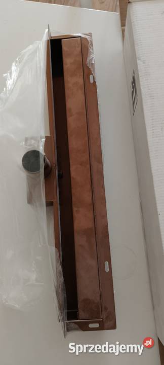 Mexen Flat Wall odpływ liniowy ścienny 2w1 50 Wrocław sprzedam