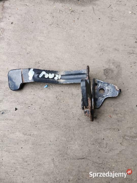 Zamek maski rygiel toyota rav4 2 II 0612 Międzychód sprzedam