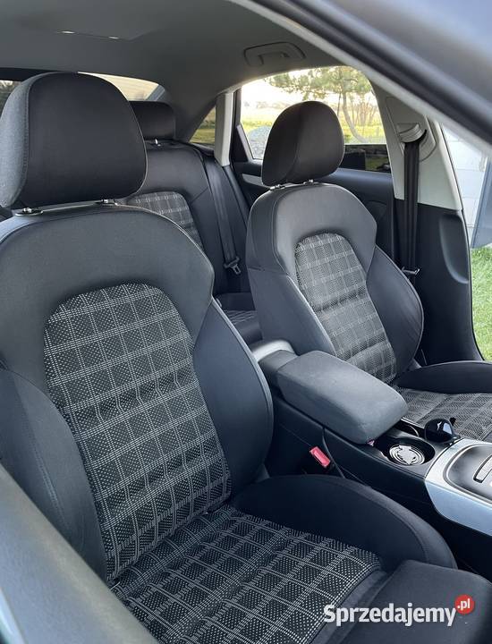 Audi A4 B8 20 TFSI 195 S line remoncie Bez wady Gromiec