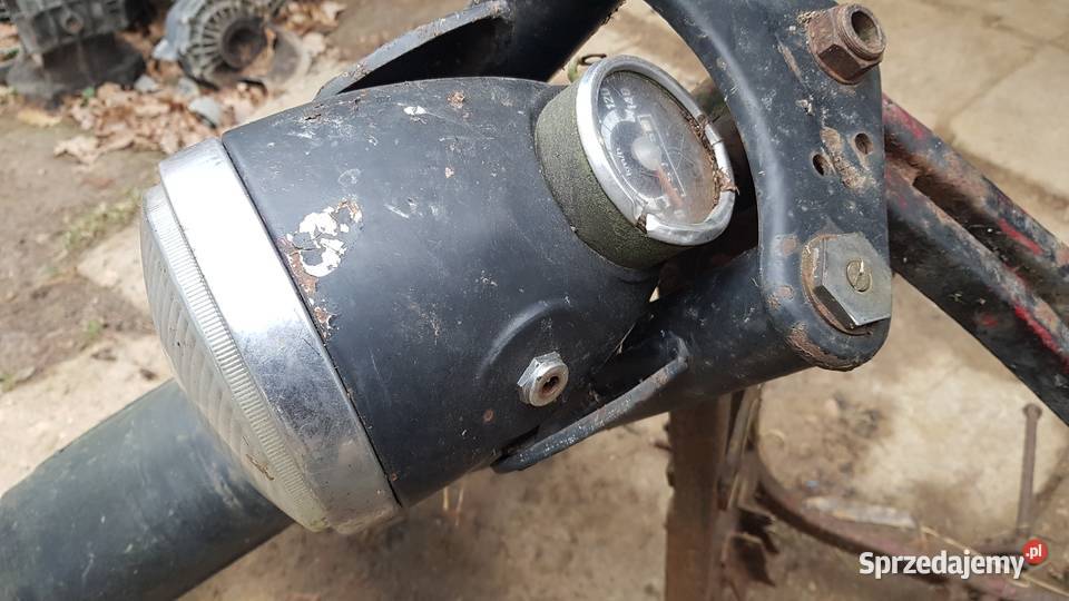 Sprzedam widelec przód wsk 125 rama