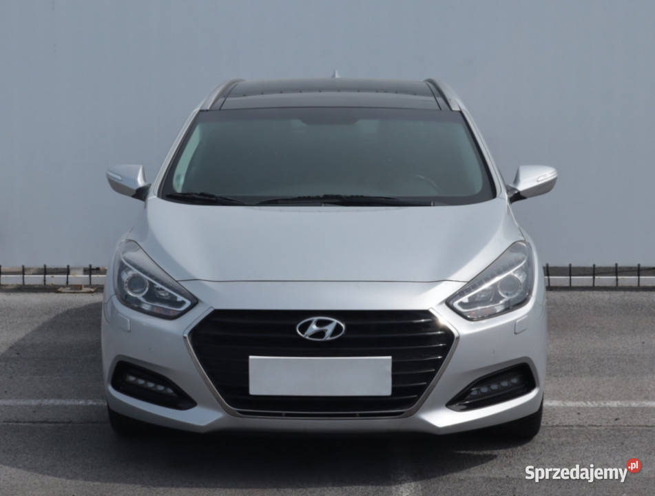 Hyundai i40 17 CRDi lubelskie Lublin