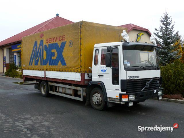 Volvo FL611 94 BRUTTO VAT Brzeźno