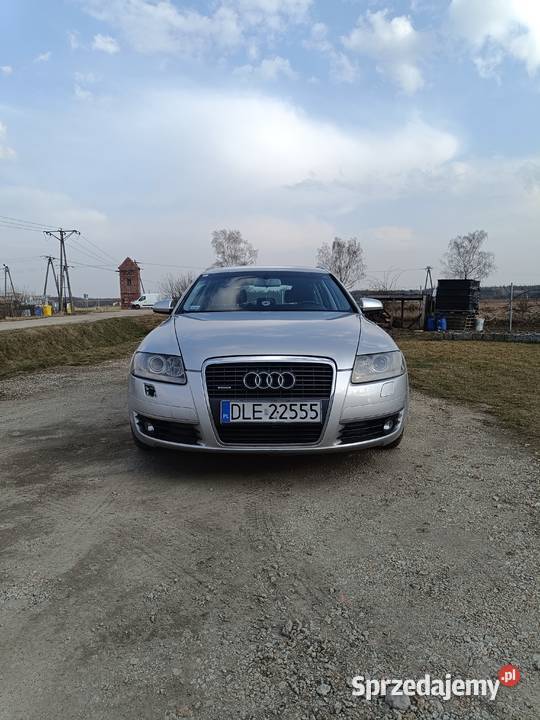 Audi A6 C6 kombi Allroard A6 Allroad Prochowice