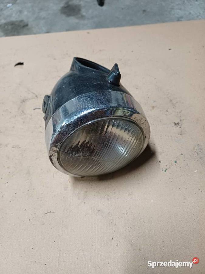 Lampa przód Romet Kadet Ogar Komar Motorynka Łowicz