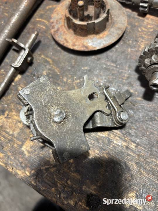 Skrzynia biegów Jawa 50ogar 200 kosz tryb Owadów