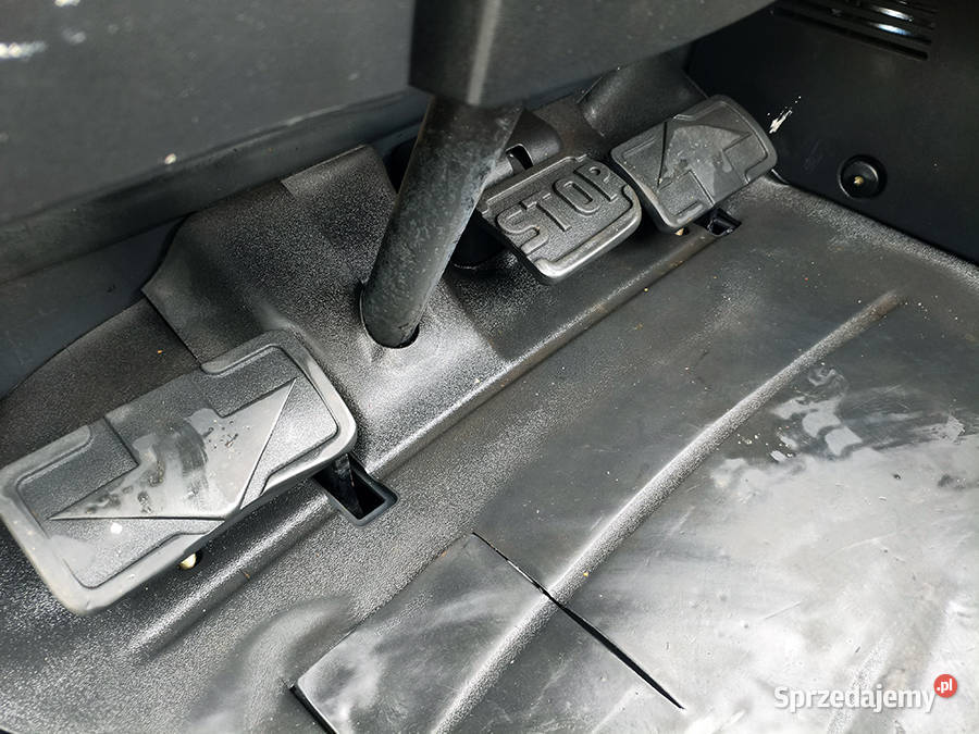 Wózek widłowy elektryczny Linde E30L01 3t duplex Kęty