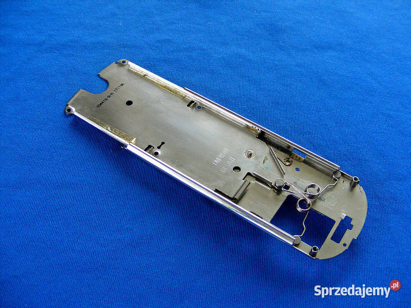 Suwnica do Nokii 8800 Nokii 800 Sirocco Łódź