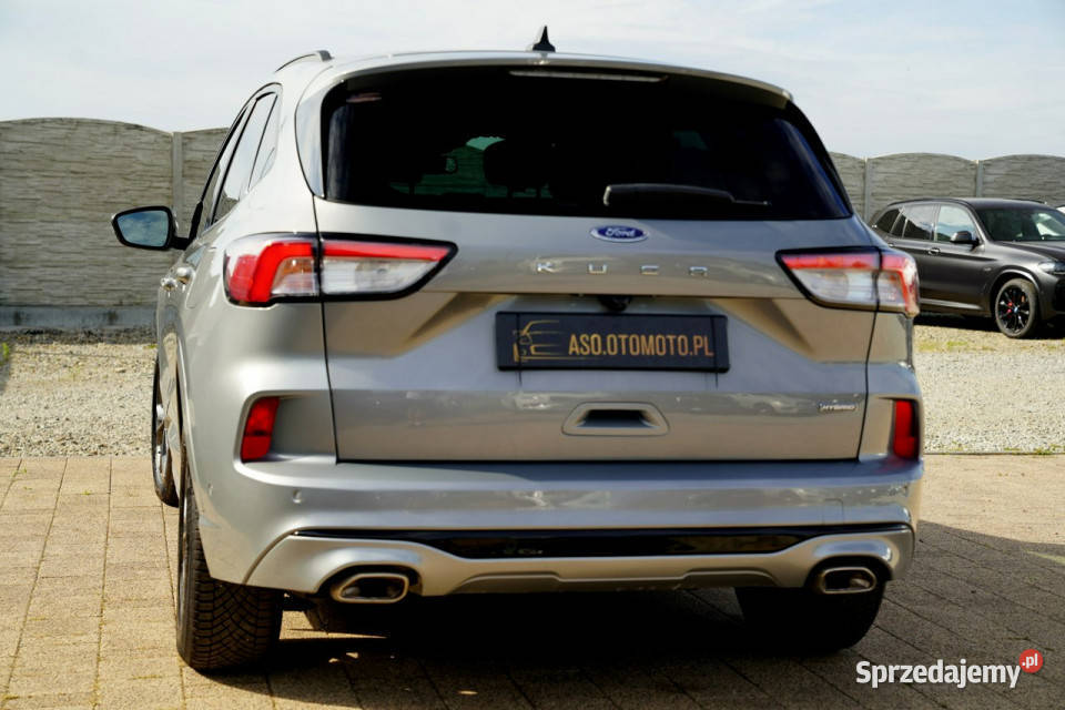 Ford Kuga ST LINE elklapa Nawi FUL LED kamery Ford Otmuchów