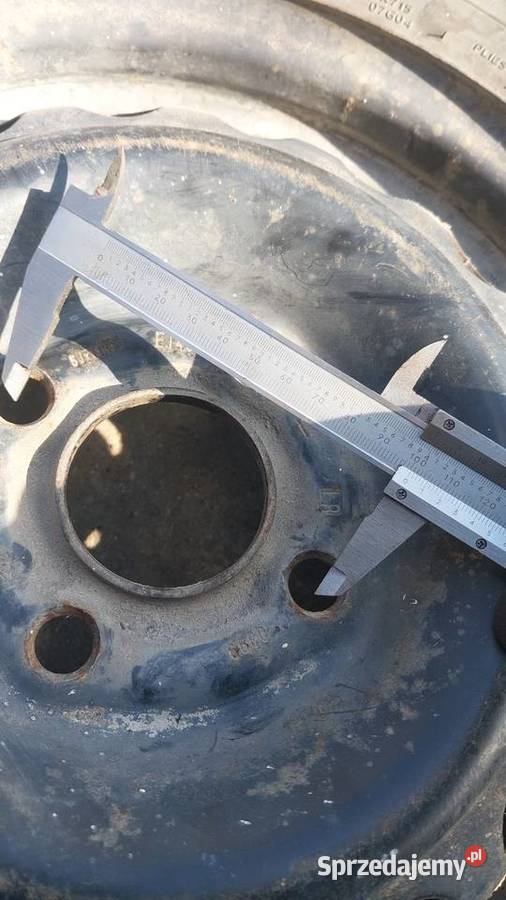 Koła felgi Letnie opony 6mm 13 14580R13 CORSA Chróścice sprzedam