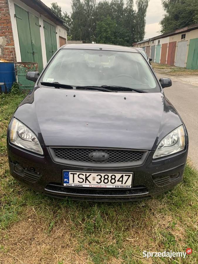 Ford Focus 2006 Zarejestrowany w Polsce