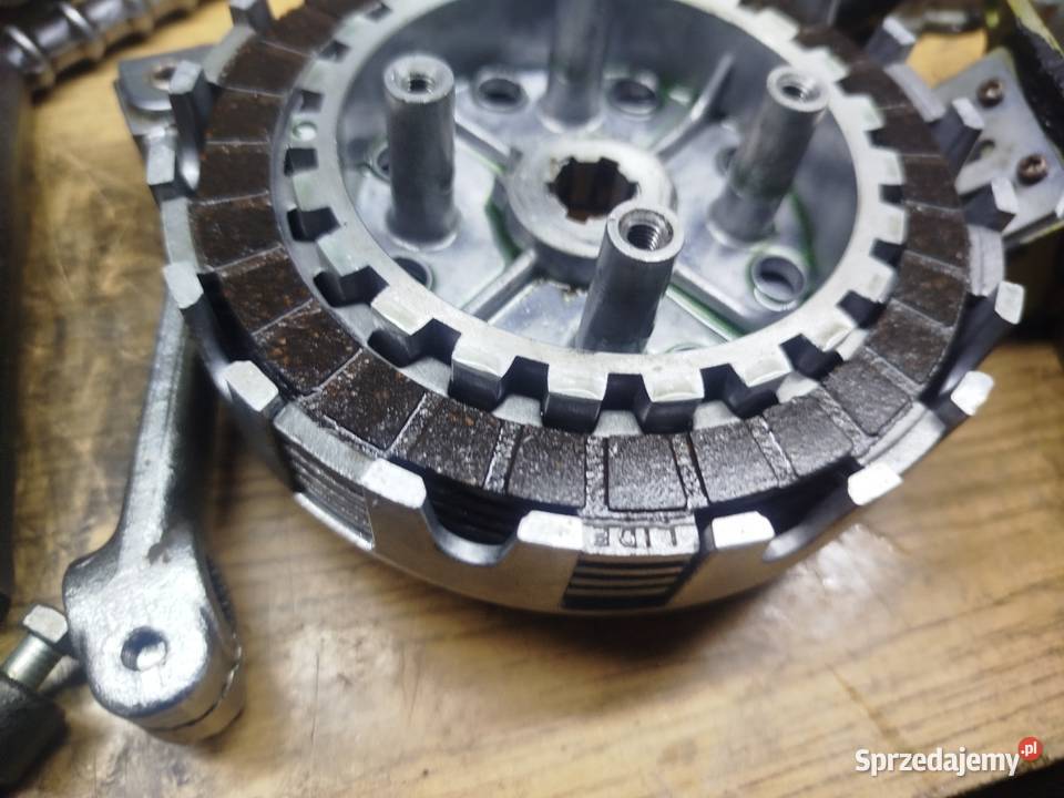 Części silnik Am6 Rawa Mazowiecka