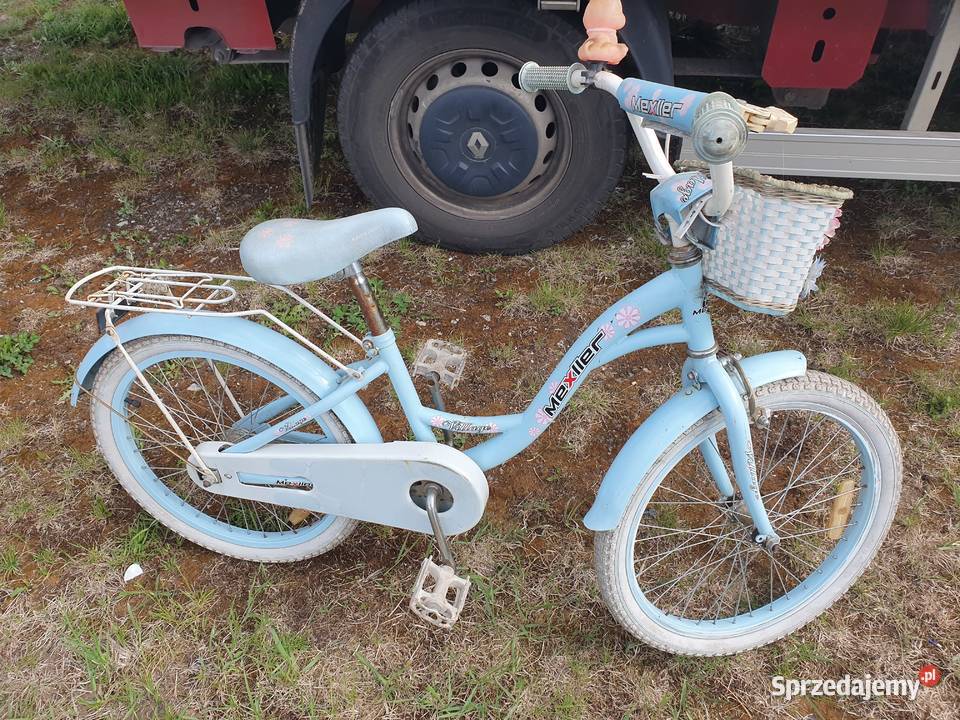 Rower koła 20 Rowerki Włocławek sprzedam