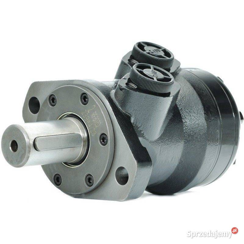 MS HYDRAULIC MR125CB Silnik hydrauliczny wałek