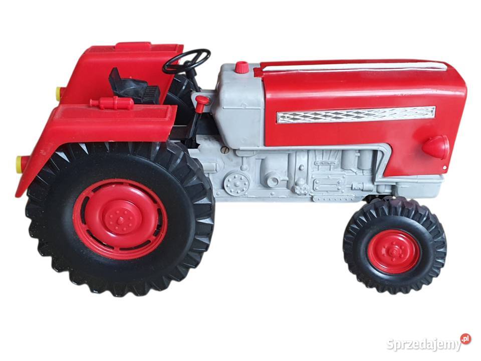 Stara zabawka PIKO Anker model Traktor ZT300 z Cieszyn sprzedam