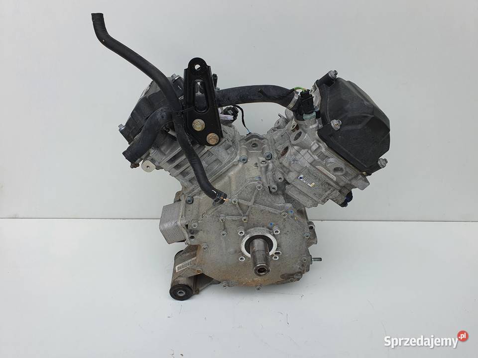 Silnik Engine Can Am 850 Outlander G2 Renegade Silniki i osprzęt Części Łódź