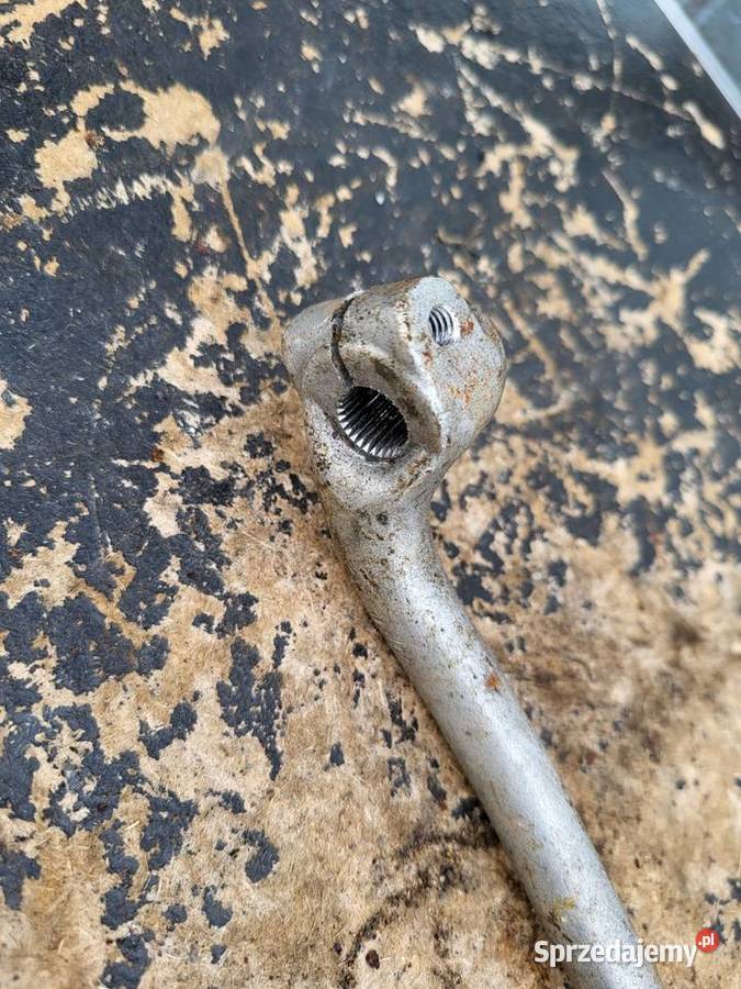 STOPKA ZMIANY BIEGÓW NSU MAXI FOX SUPERFOX Rybnik