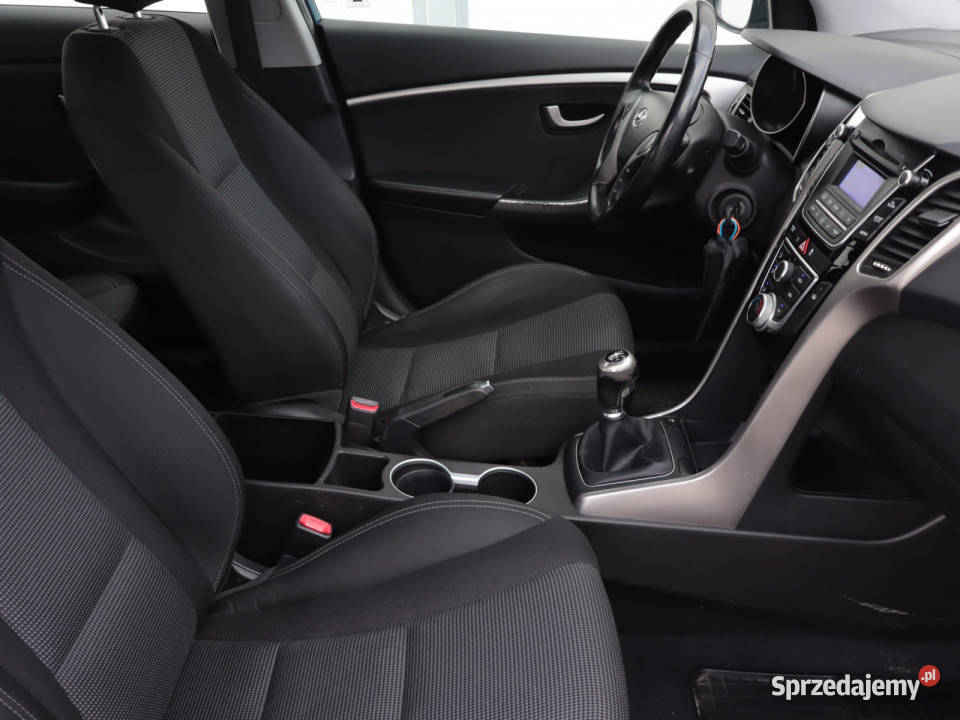 Hyundai i30 14 CRDi mazowieckie Piaseczno