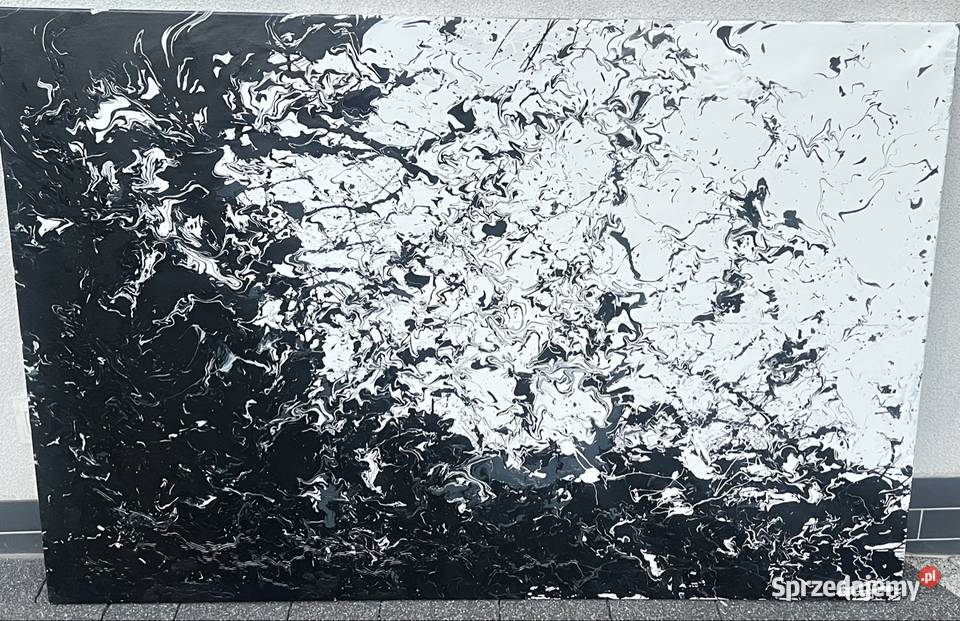 Obraz Harmonia Kontrastu Bolesławiec