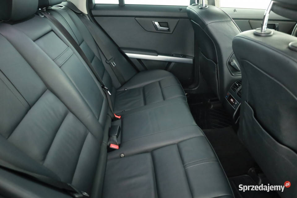 Mercedes GLK 220 CDI elektryczne lusterka