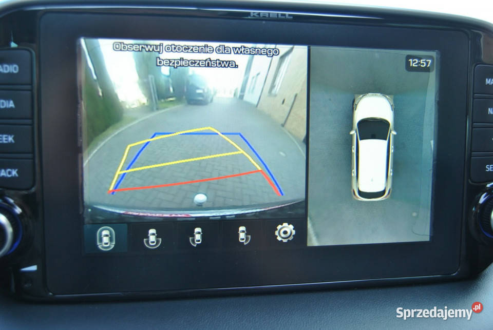 Hyundai Tucson KSENON FULL LED Skóra Panorama Motoryzacja Modliborzyce sprzedam