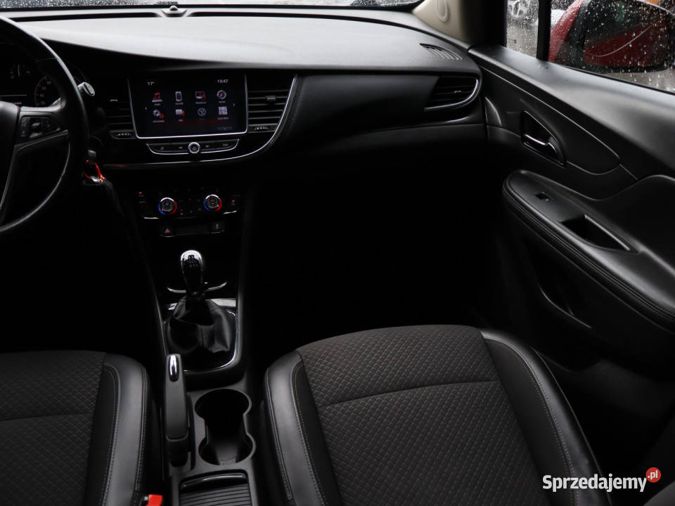 Opel Mokka 14 Turbo radio dolnośląskie Bielany Wrocławskie