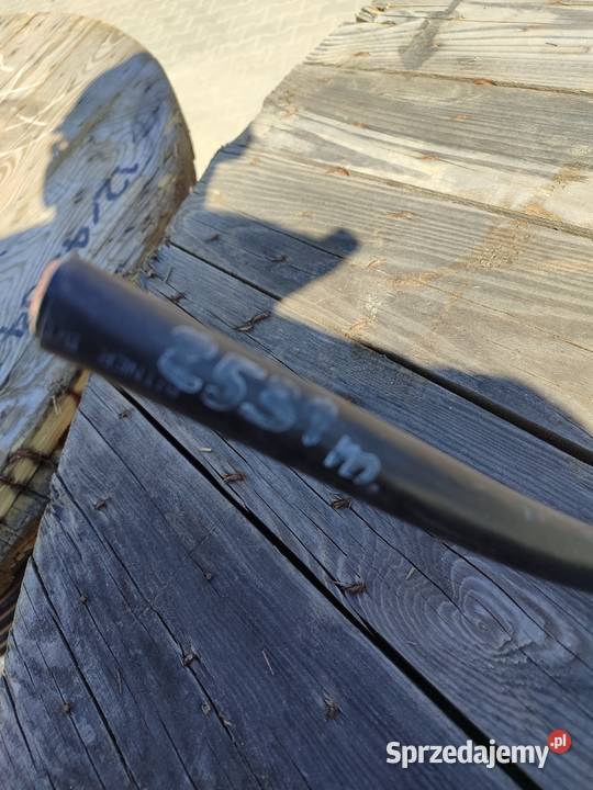 Kabel BiT 1000 Power 1x120 061kV 295m Bitner Łódź sprzedam