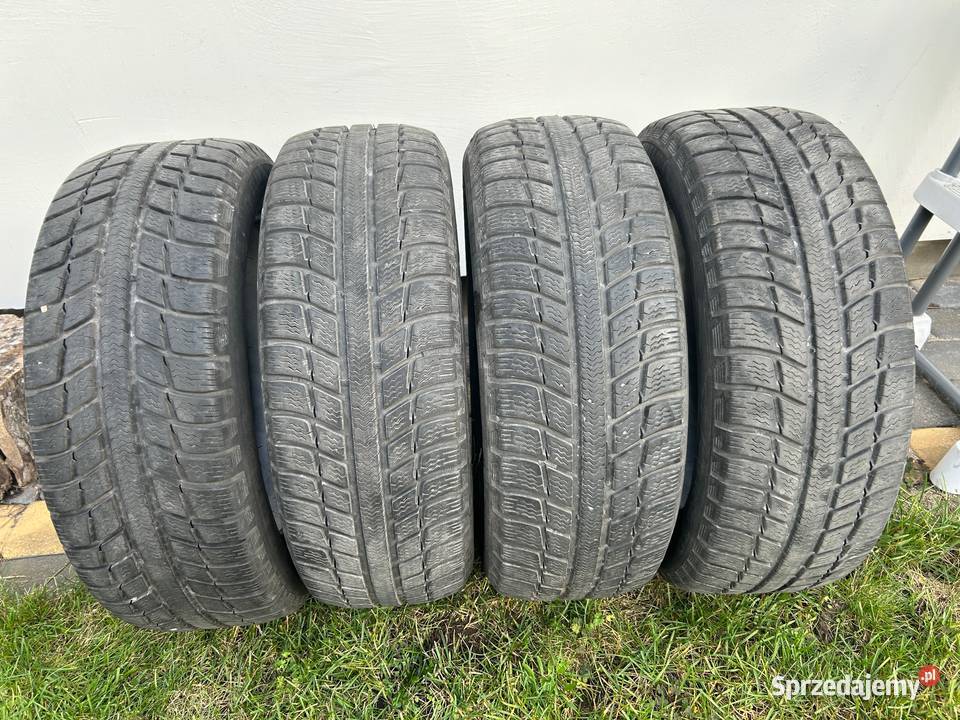 Opony zimowe 1955516 Michelin Primacy Alpin Grodzisk Mazowiecki