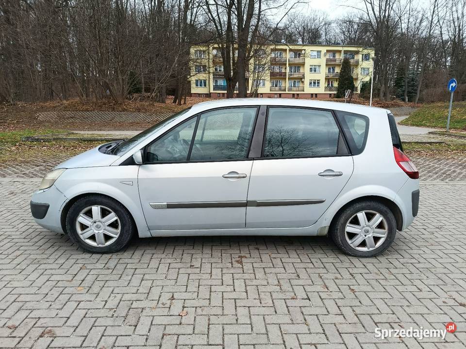 Renault scenic 19 diesel6cio biegówa skrzynia 4/5 Starachowice