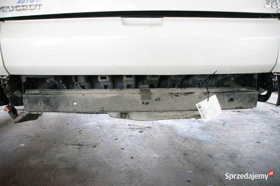 BELKA ZDERZAKA TYŁ PEUGEOT 3008 T 8 osobowe Lipno
