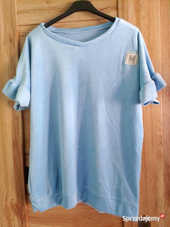 Nowy dres welurowy Kęty