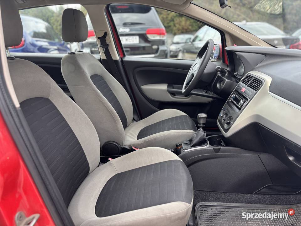 Fiat Punto 2007r Niski Przebieg śląskie Paniówki