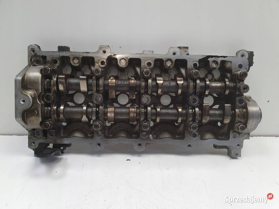 WAŁKI ROZRZĄDU Opel Zafira B Astra J 17 CDTI