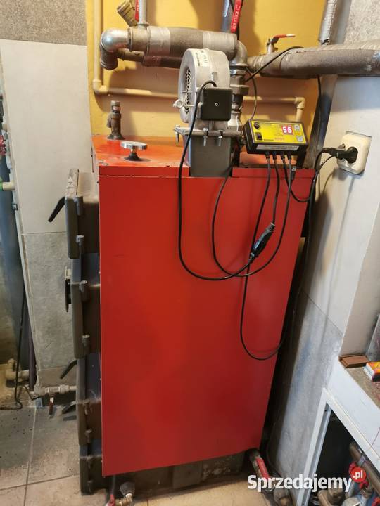 Piec atos dmuchawa sterownik CO