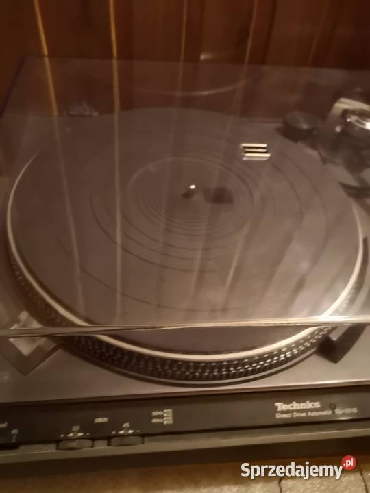Gramofon SL3210 w stanęe idealny Paszkówka