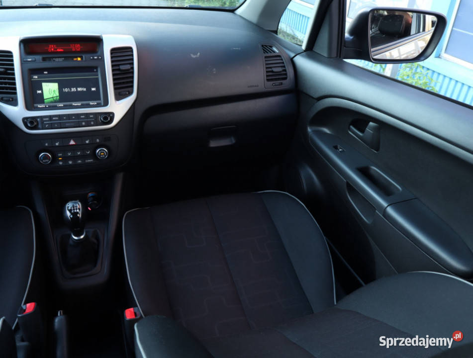 Kia Venga 16 CVVT Łódź