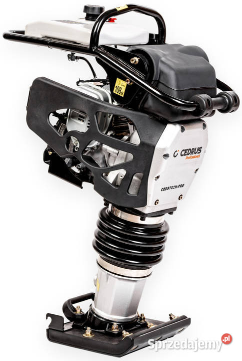 Ubijak spalinowy Cedrus ST82HPRO Opalenica sprzedam