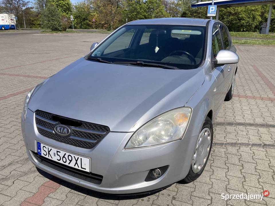Kia Ceed 421000km
