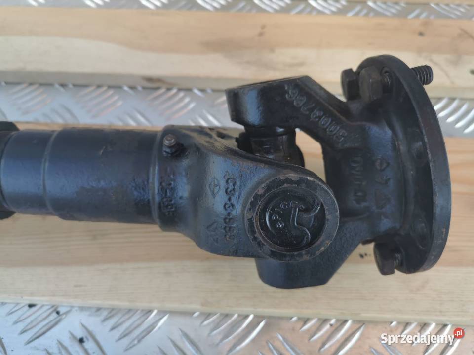 Wał kardana Manitou MLT 741 Wilkowo