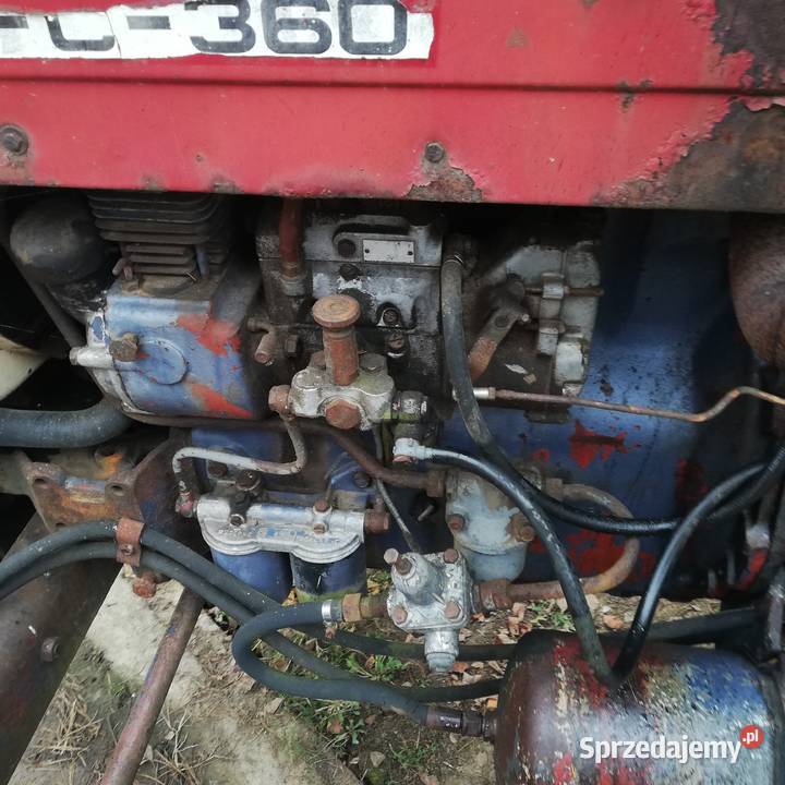 Sprzedam c 360 Proszowice sprzedam