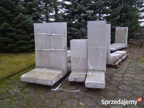 Sprzedam moduły betonowe Węgorzewo