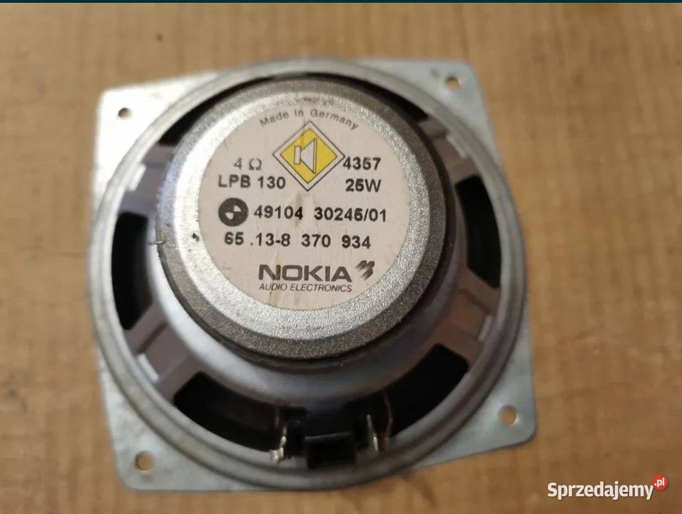 Głośnik BMW E36 oryginał Żory