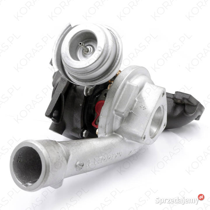 Turbina Fiat Punto Moc 130 Silnik 199 A5000 osobowe Turbosprężarki świętokrzyskie Włoszczowice