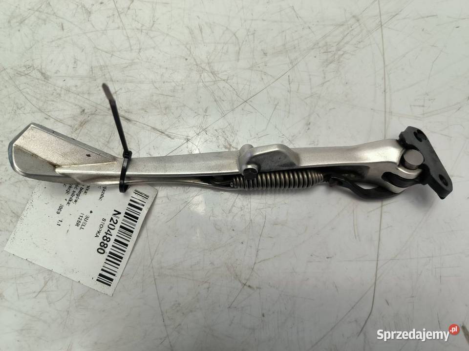 STOPKA BUELL 1125R kujawsko-pomorskie Lipno