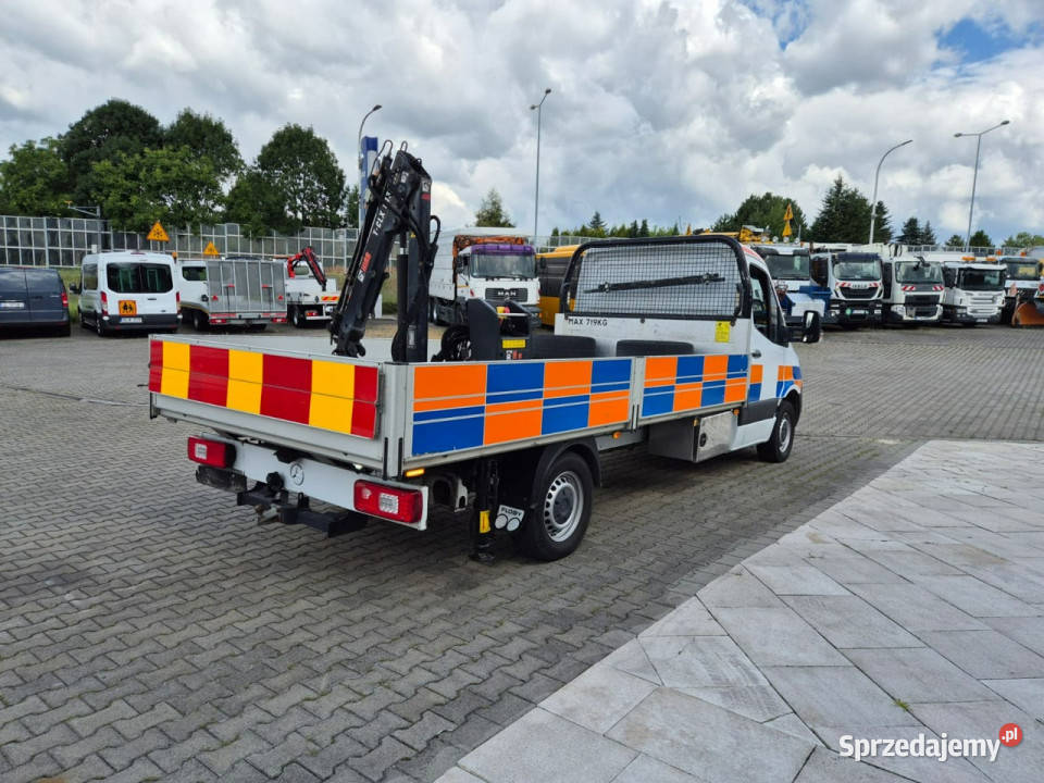 Mercedes Sprinter MercedesBenz Sprinter 316 CDi 317093km sprzedam