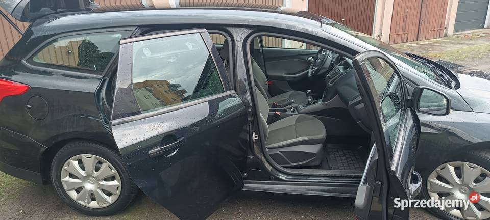 Sprzedam forda Focusa MK3 diesel Krobia