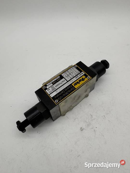 Parker FM2DDDSV55 Zawór hydrauliczny Pozostałe Warszawa