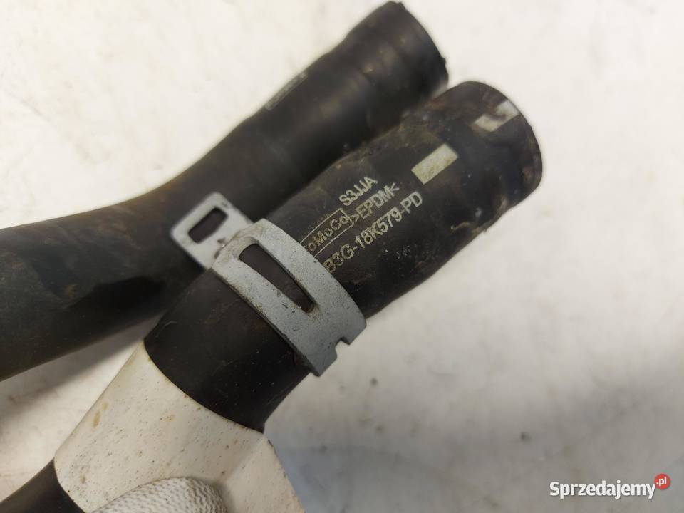 Ford Ranger VI 6 2024r RURA PRZEWÓD WODY osobowe Węże chłodnicy dolnośląskie