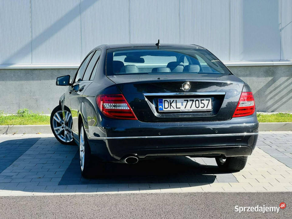 Mercedes C 200 MercedesBenz Klasa C 200 grafitowy Mikołów sprzedam