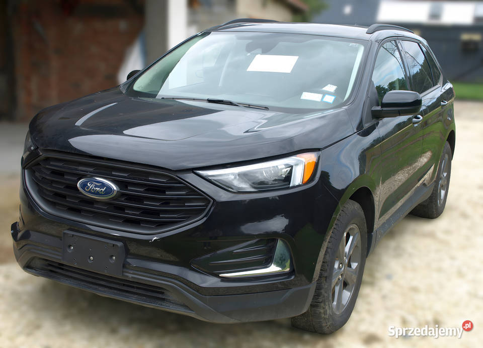 2023 Ford Edge AWD 4x4 13785 automat pakiet Brzesko